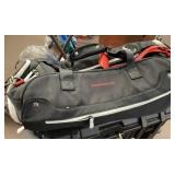 Porsche duffel bag