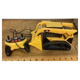 Remote control Caterpillar bulldozer