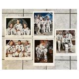 Set of 5 NASA Picture Set No. 2