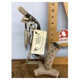 Peace pipe with COA