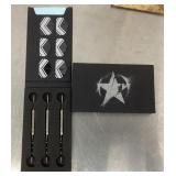 Marlboro steel tip dart set