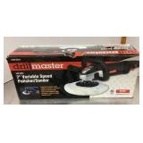 DrillMaster polisher/sander
