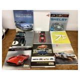 9 car books