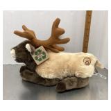 Petting Zoo plush elk