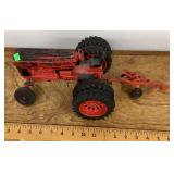 Ertl tractor