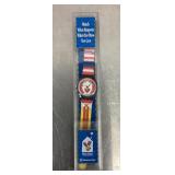 Ronald McDonald watch