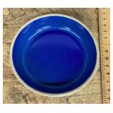 Clay City Pottery  pie plate