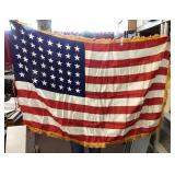 48 Star US flag