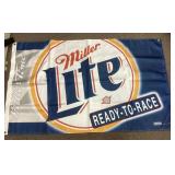 Miller Lite banner
