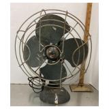 Vintage Spartan electric table fan