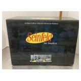 Limited Edition mini replica of Seinfeld set