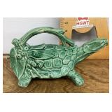 McCoy turtle watering jug