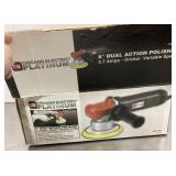 Chicago Electric 6" dual action polisher