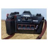 Nishika Quadra Lens 3-D camera Model N8000