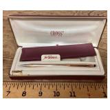 Cross gold filled mechanical pencil