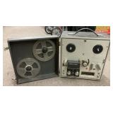 AKAI 4-track tape recorder