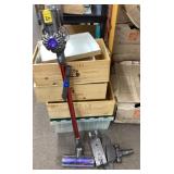 Dyson vacuum --does not work