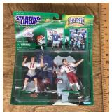 Starting Lineup football figures