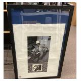 Signed Fairchild London Artist Proof poster