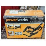 Electric pressure washer