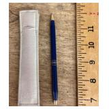 Ballpoint pen and case