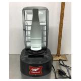 Miller High Life electric revolving sign