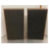 Pair of Panasonic speakers