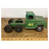 Vintage Hot-Shot Six toy truck --Buddy L?