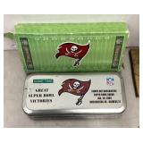 Tampa Bay Buccaneers watch