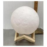 Urban Shop color changing light up moon