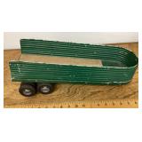 Vintage Smith-Miller pressed steel trailer