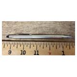 Cross gold filled mechanical pencil