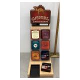 Camel cigarette store display