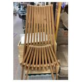 Folding chair