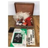 Vintage magic kit