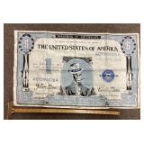 Washing-Up Certificate kitchen dish cloth