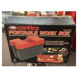Portable work box