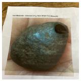 Iron meteorite