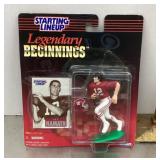 Joe Namath Starting Lineup figure