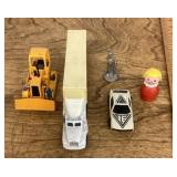 Toy clean up lot