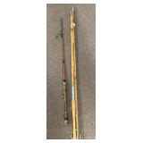 Fishing poles