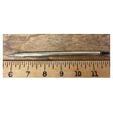 Cross gold filled mechanical pencil