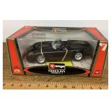 Bburago Shelby Series I car 1:18