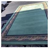 Large heavy room rug 10