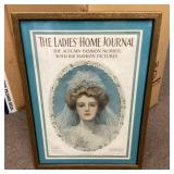 Framed Ladies