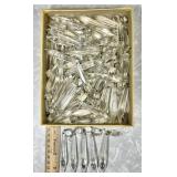 50+ 3" crystal prisms