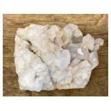 Quartz cluster from Arkansas