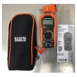 Klein Tools digital multimeter