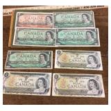 Canadian currency