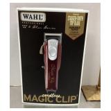 Wahl cordless Magic Clip hair clippers